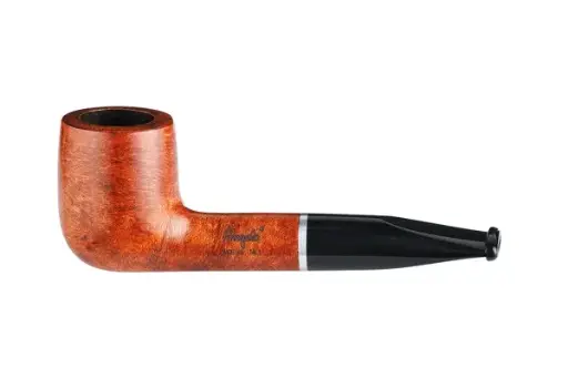 Angelo Pfeife Mini braun gerade mit Ring 