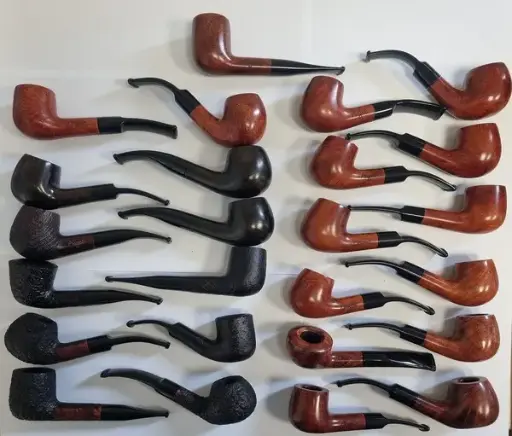 Angelo Pfeifen Premium Mix 25 Stück 