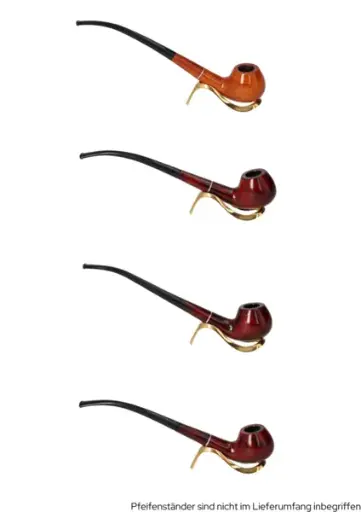 Angelo Lesepfeifen 4er Set 