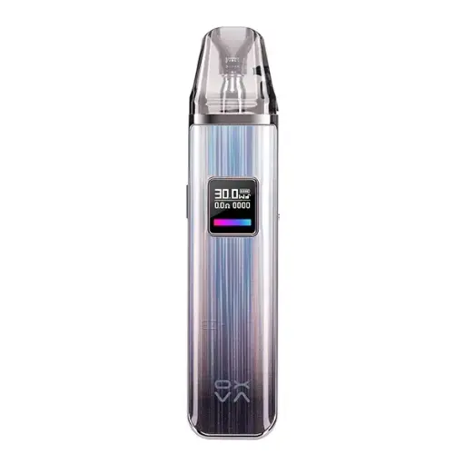 OXVA Xlim Pro Kit gleamy-gray, 111x25x15mm, 1000mAh, 2ml 
