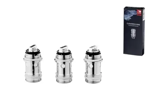 Red Kiwi Cloudbox Coils 0,5 ohm Kanthal 