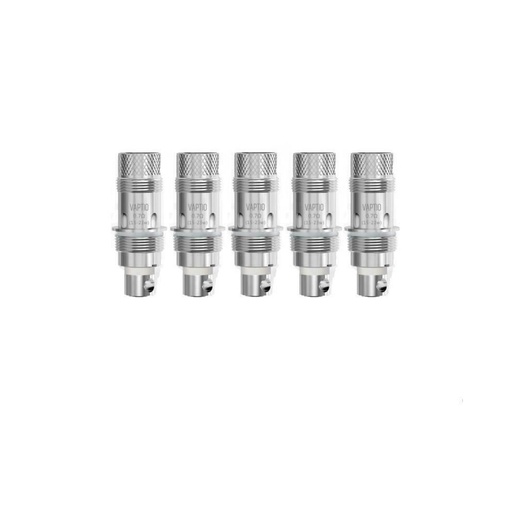 Vaptio Cosmo Coils 1,6 Ohm (5er-Pack) – Für authentischen MTL-Genuss