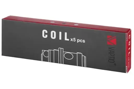 Vaptio Kanthal Coil 0,15 Ohm für P III Gear – Für intensive Dampferlebnisse