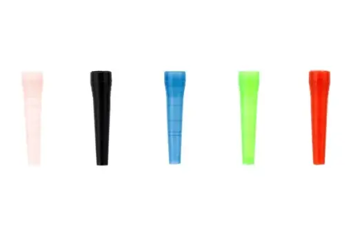 Dreamliner Shisha Mundstück Plastik, bunt, 5,5 cm