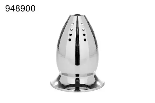 Großer Windschutz – Ø 10 cm, H: 20 cm