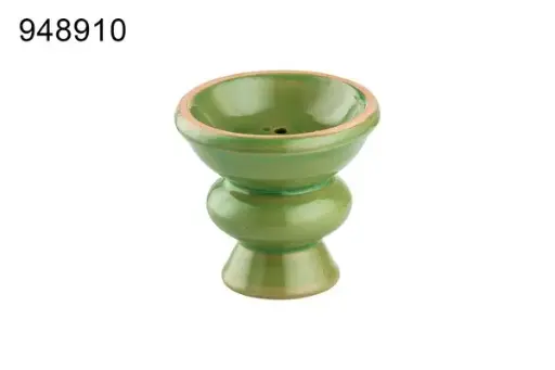 Shisha Ersatzkopf Grün 3cm 