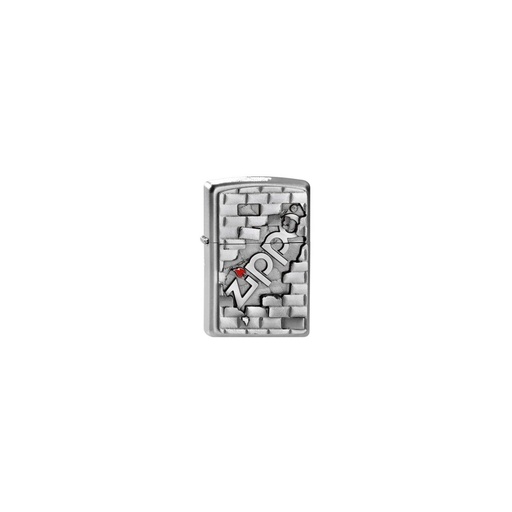 ZIPPO Benzinfeuerzeug „The Wall“ (Modell 2003963)