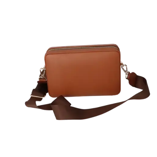 Angelo Humidor Koffer mit Lederverkleidung, Jet-Feuerzeug & Cutter (Ring 60) – 20,6 x 13,8 x 7,7 cm