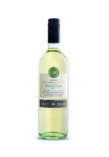 Abati Regali Friuli Grave Chardonnay 0,75l