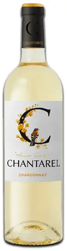 Chantarel Chardonnay Pays D'OC 0,75l 