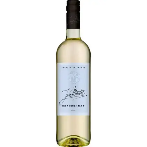 Jean Maitré Chardonnay Weiß 0,75l 