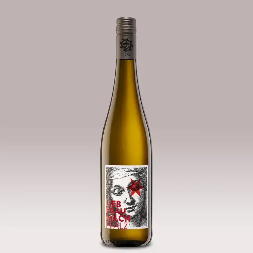 Liebfraumilch Cuvée Weiß 0,75l 