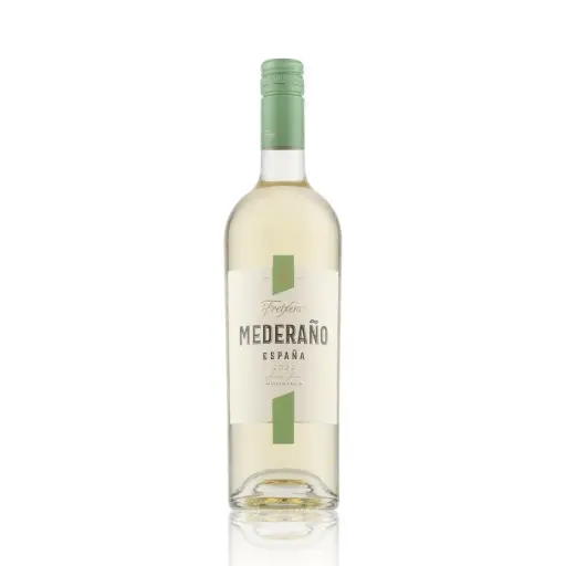 Mederano Blanco Cuvée Weiß 0,75l 