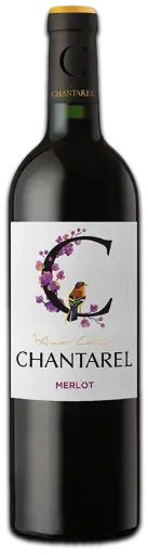Chantarel Merlot Pays 0,75l 