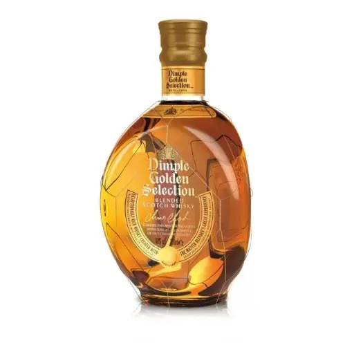 Dimple Golden Selection Blended Scotch Whisky 0,7L