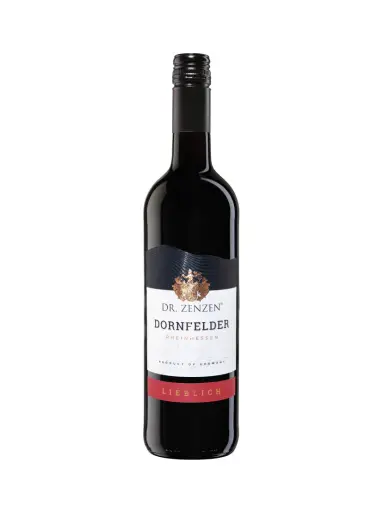 Dr. Zenzen Dornfelder lieblich 0,75l 