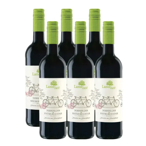 Landlust Spätburgunder & Dornfelder 0,75l 