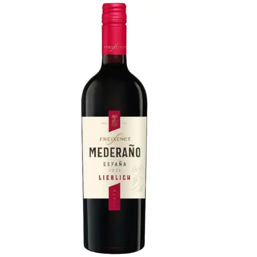 Mederano Tinto Cuvée Rot 0,75l 