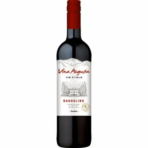 Vina Augusta Bardolino Rot 0,75l 
