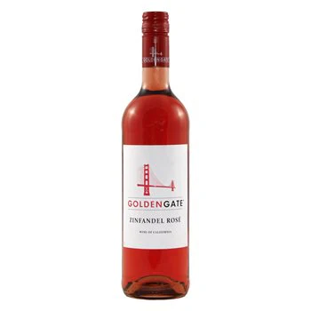 Golden Gate Zinfandel Rose 0,75l 