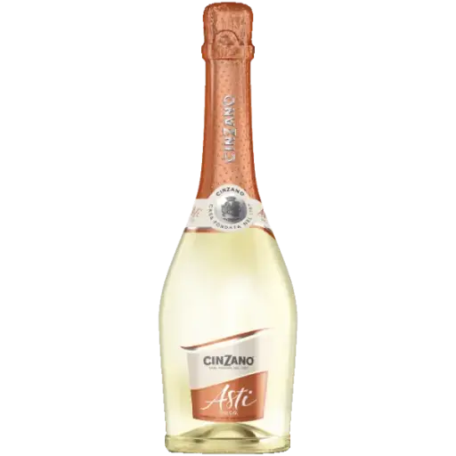 Cinzano Asti DOCG Süß Schaumwein 0,75l 