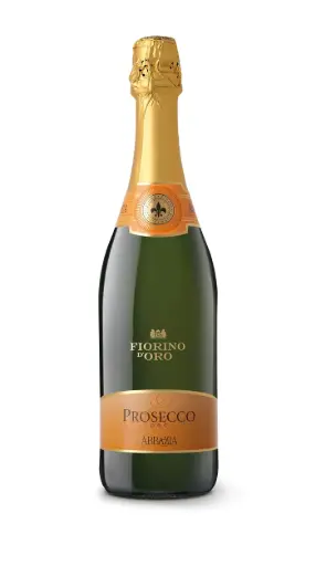 Fiorino d'Oro Prosecco DOC Spumante Extra Dry Abbazia 0,75l 