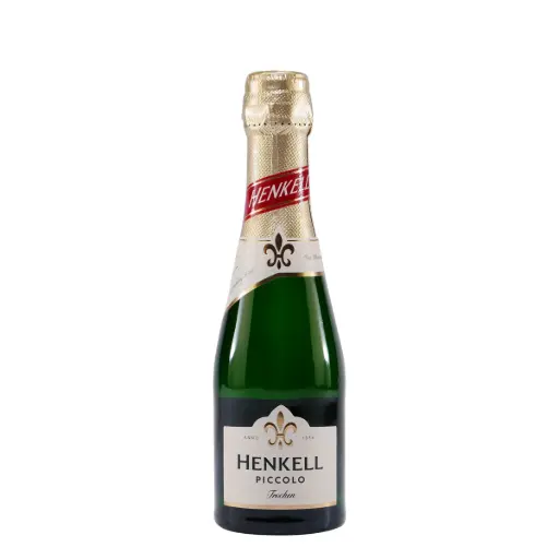 Henkell Piccolo Trocken Sekt 0,2l 