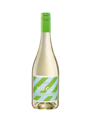 Hugo Holunderblüte & Minze 0,75l 