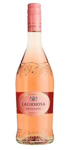 La Gioiosa Frizzante Trocken Rosé 0,75l 