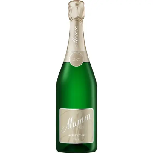 Mumm & Co. Jahrgangssekt Dry 0,75l 