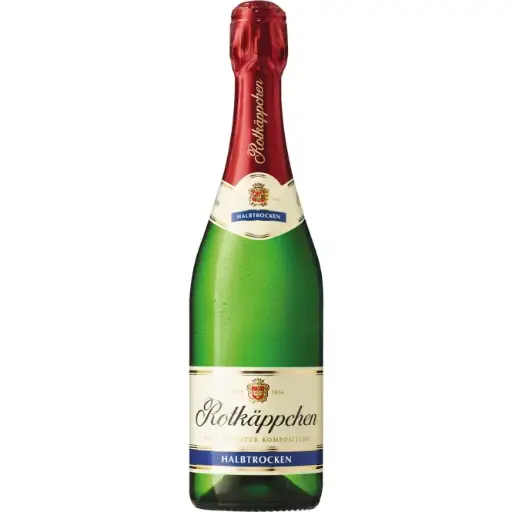 Rotkäppchen Halbtrocken 0,75l 