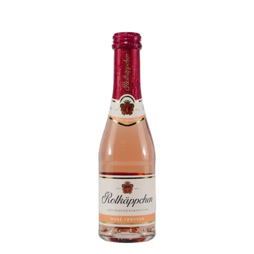 Rotkäppchen Rose Trocken Sekt 0,2l