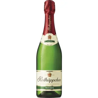 Rotkäppchen Trocken Sekt 0,75l