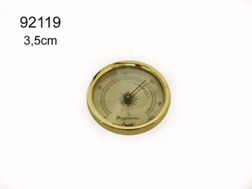 Angelo Hygrometer 3,5cm 