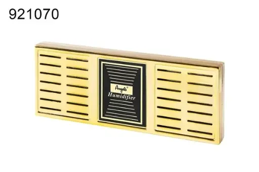 Angelo Befeuchter Goldfarbe Kristalle
