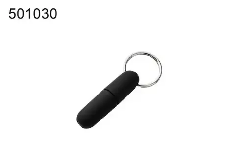 Angelo Zigarrenbohrer Plastik Schwarz, Ø 8mm 