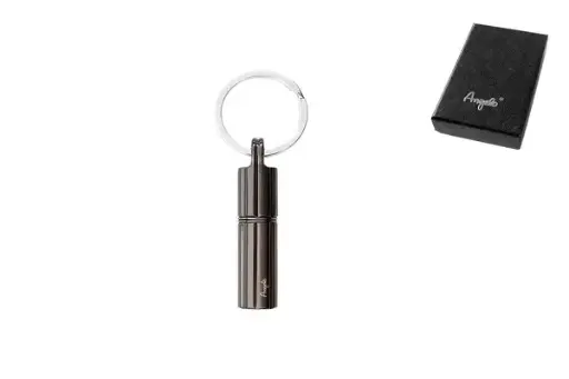 Angelo Zigarrenbohrer Nickel , Ø 7mm 