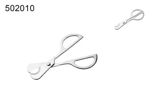 Zigarrenschere Chrom 14.4cm 