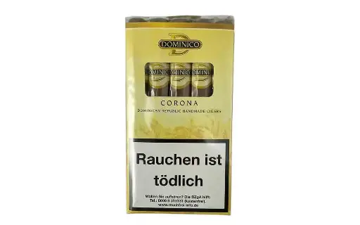 [CG1000000] Dominico Corona 10 Stück