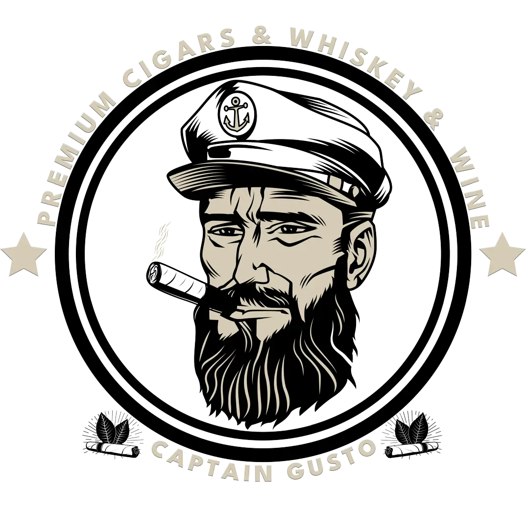 Captain Gusto: Einfach gustös.